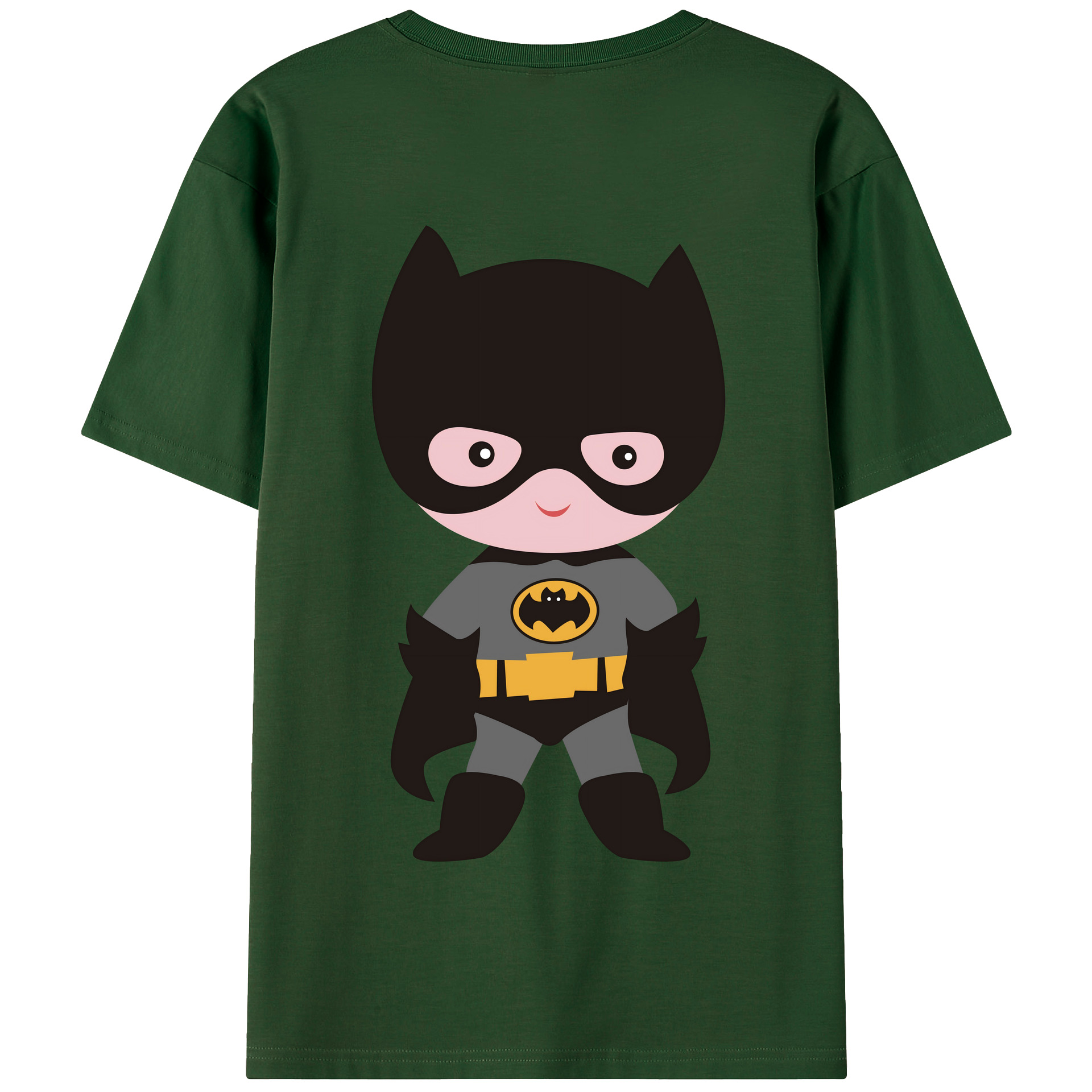 （画像用） アベンジャーズ The Avengers 綿100％半袖Tシャツ（背面プリント）